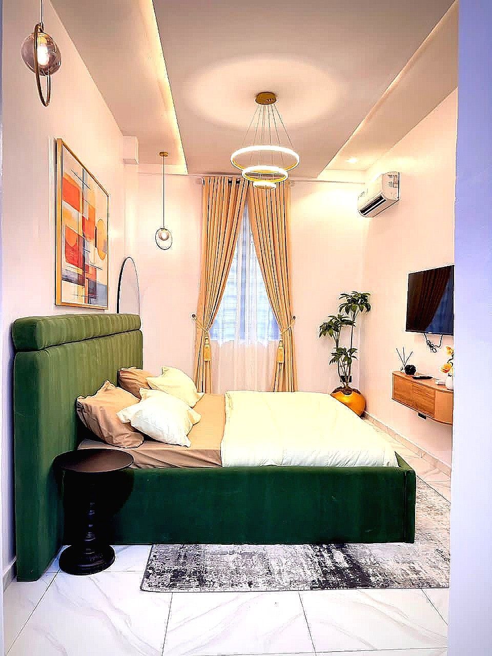 Amber Suites, Cozy 2 Bedroom Apartment in Ikate — photo 6